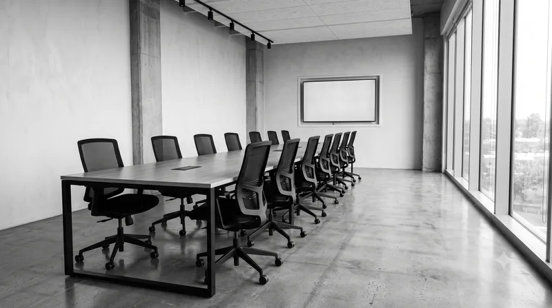 Conference & meeting rooms