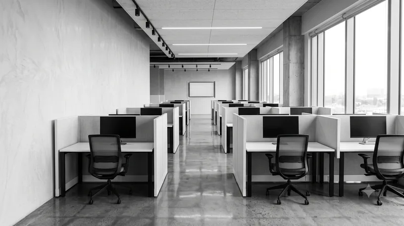 Panel systems & cubicles
